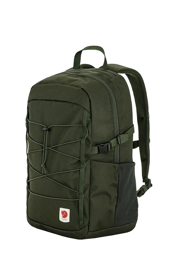 Ruksak Fjallraven Skule 24L F23200335 zelená SS26
