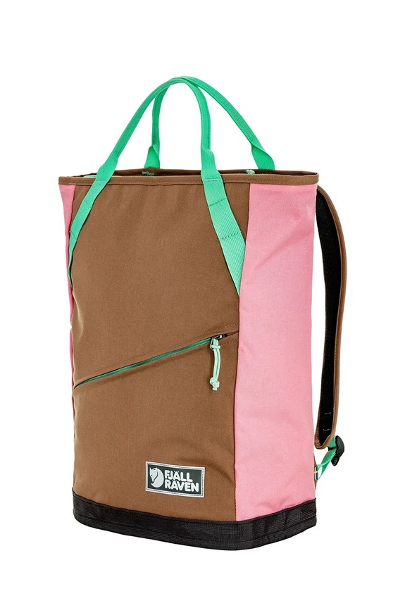 Fjallraven plecak Vardag Totepack 22L F23200341 brązowy SS26