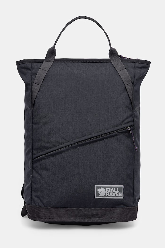 Fjallraven plecak Vardag Totepack 22L mieści A4 czarny F23200341
