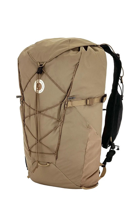 Ruksak Fjallraven Abisko Hike Lite 20 F23200345 zelená SS26
