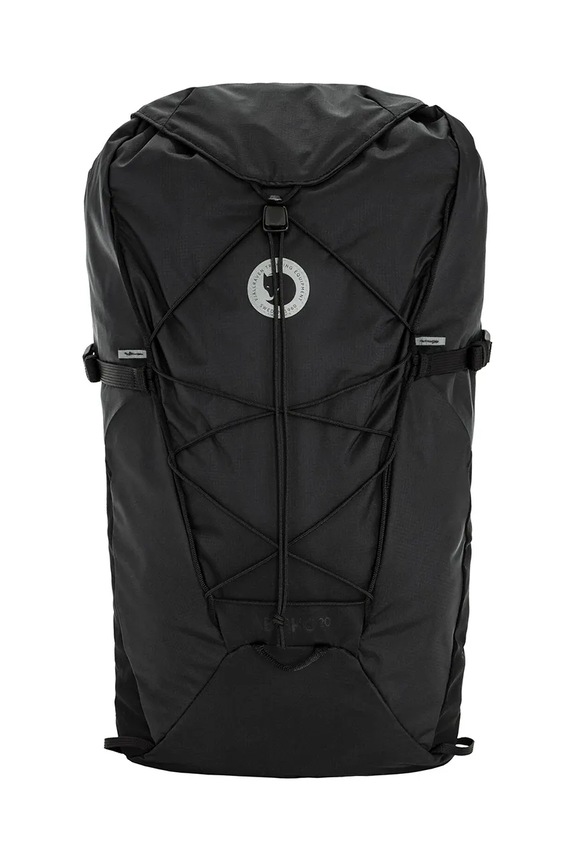 Ruksak Fjallraven Abisko Hike Lite 20 jednofarebný čierna F23200353