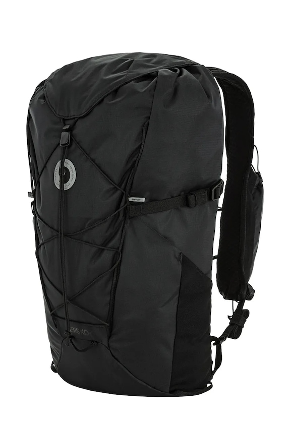 Ruksak Fjallraven Abisko Hike Lite 20 F23200353 čierna SS26