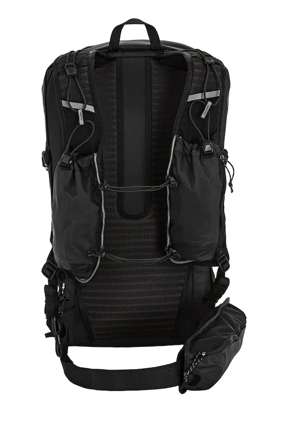 Doplnky Ruksak Fjallraven Abisko Hike Lite 20 F23200353 čierna