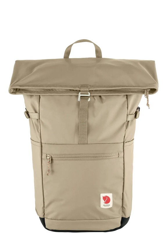 Fjallraven ruksak High Coast Foldsack 24L béžová F23222