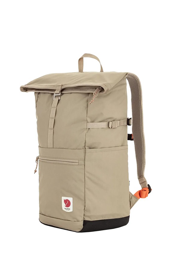 Fjallraven ruksak High Coast Foldsack 24L F23222 béžová SS26
