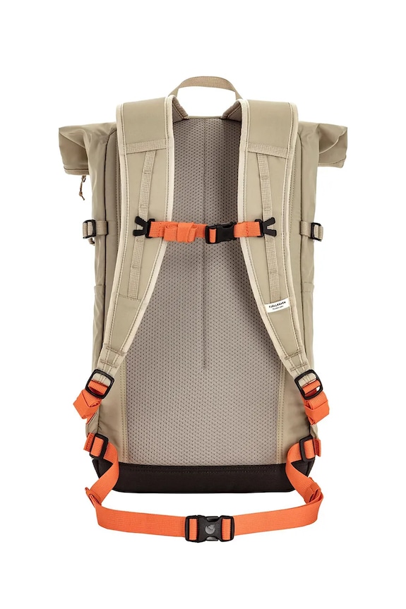 Doplnky Fjallraven ruksak High Coast Foldsack 24L F23222 béžová