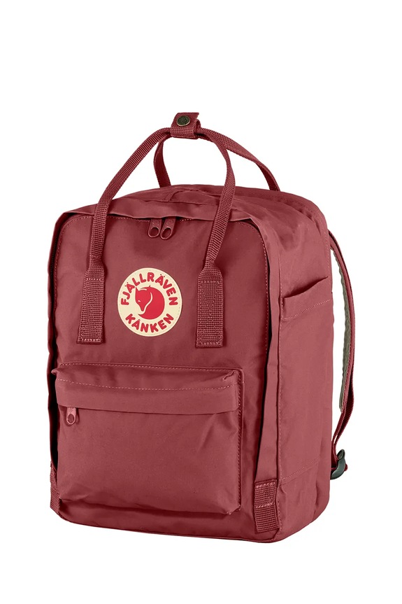 Ruksak Fjallraven Kanken Laptop 13" F23523 červená SS26