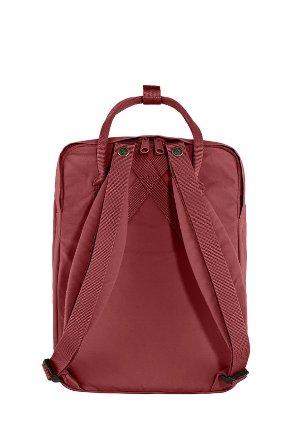 Doplnky Ruksak Fjallraven Kanken Laptop 13" F23523 červená