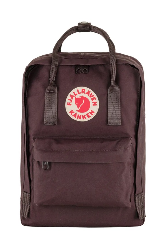 Fjallraven rucsac Kanken Laptop 13" incape in A4 burgundia F23523