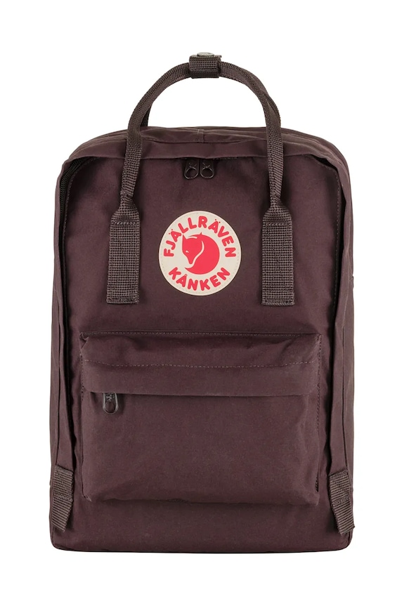 Fjallraven rucsac Kanken Laptop 13" incape in A4 burgundia F23523