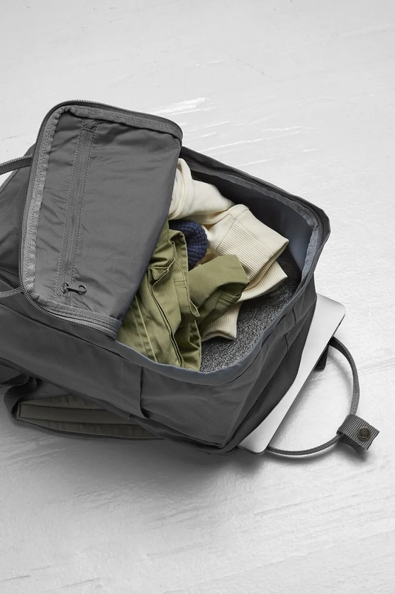 Fjallraven rucsac Kanken Laptop 13" burgundia F23523