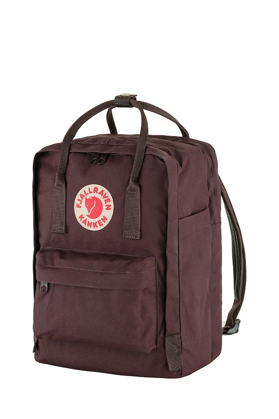 Fjallraven rucsac Kanken Laptop 13" F23523 burgundia SS26