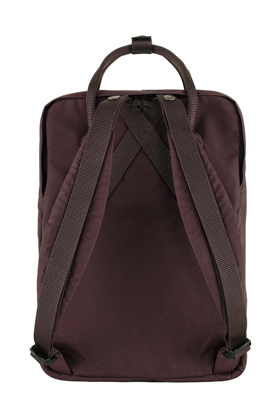 Accesorii Fjallraven rucsac Kanken Laptop 13" F23523 burgundia