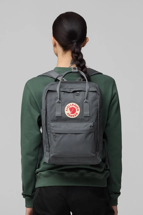Ruksak Fjallraven Kanken Laptop 13" F23523 čierna