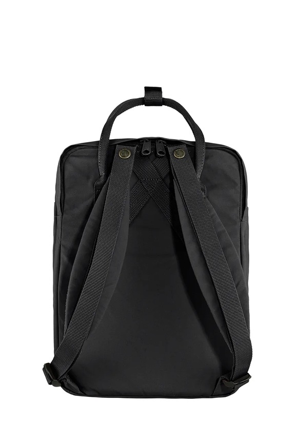 Doplnky Ruksak Fjallraven Kanken Laptop 13" F23523 čierna