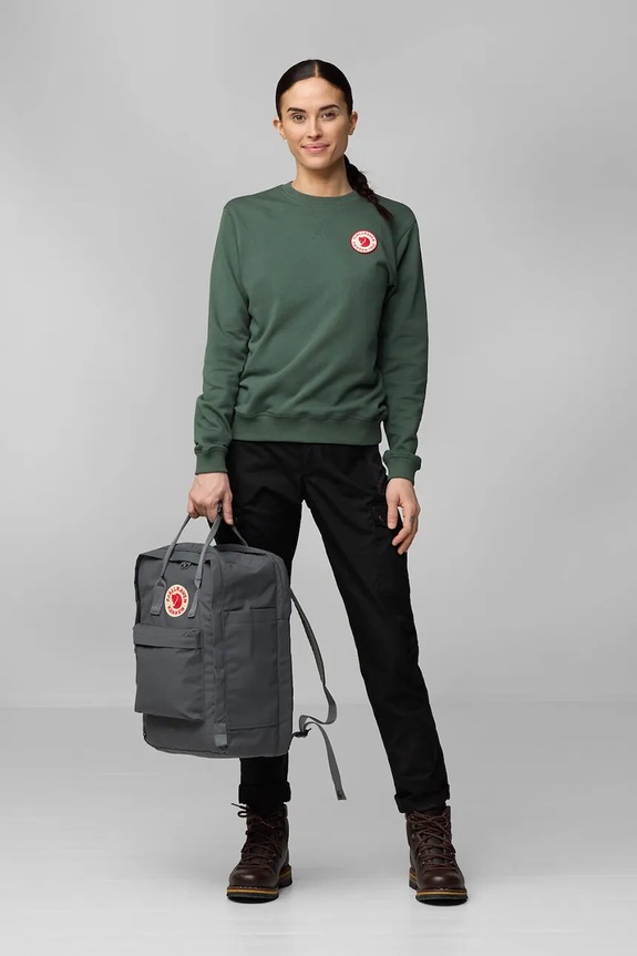 Ruksak Fjallraven Kanken Laptop 17" F23525