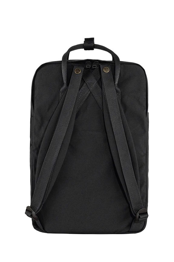Doplnky Ruksak Fjallraven Kanken Laptop 17" F23525 čierna