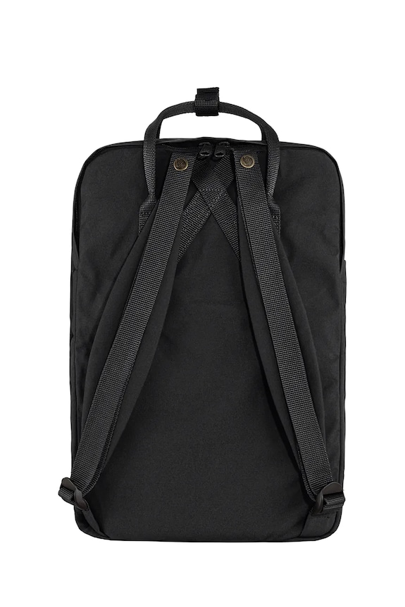 Doplnky Ruksak Fjallraven Kanken Laptop 17" F23525 čierna