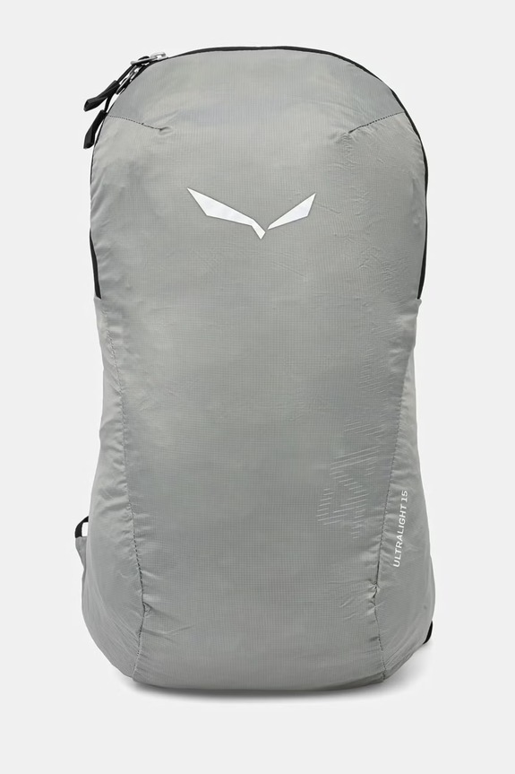 Рюкзак Salewa Ultralight 15L гладкий сірий 00.0000001419
