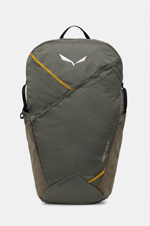 Рюкзак Salewa PEDROC 22 гладкий зелений 00.0000075029