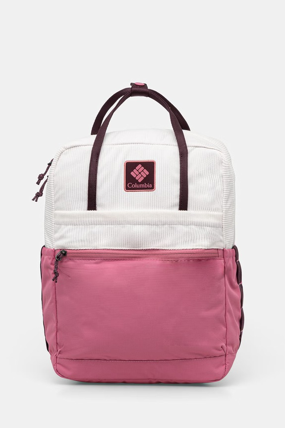 Columbia plecak Trail Traveler II 18L mieści A4 biały 2158191
