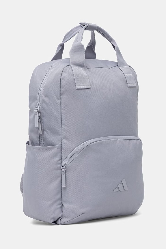 Раница adidas Prime JY7644 сив SS26