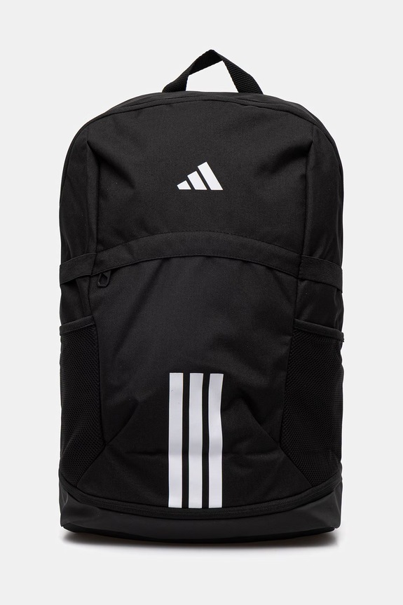 Σακίδιο πλάτης adidas Performance Tiro υφασμάτινο μαύρο JY7971