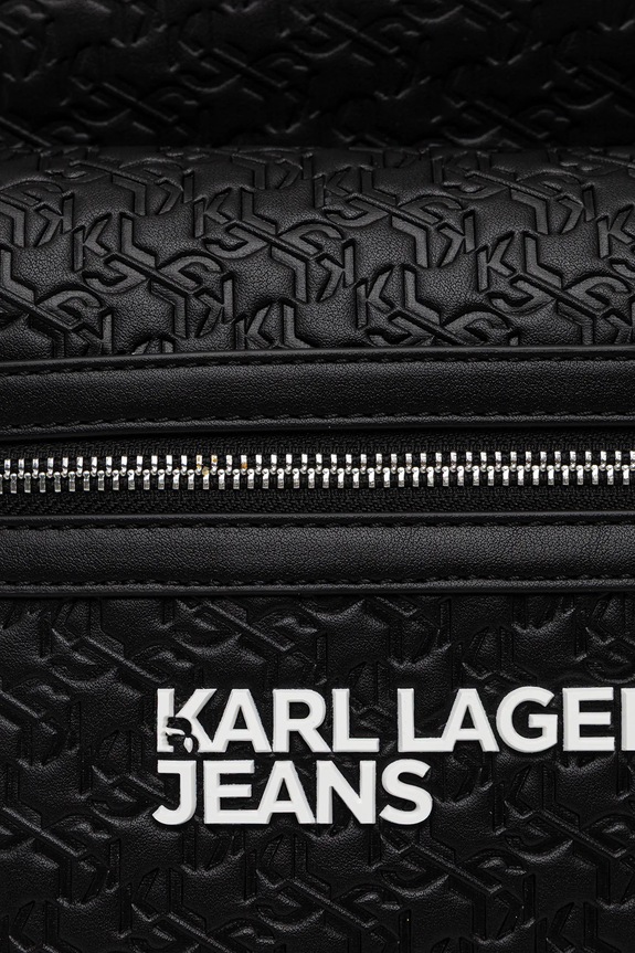 Doplňky Batoh Karl Lagerfeld Jeans B1M30141 černá