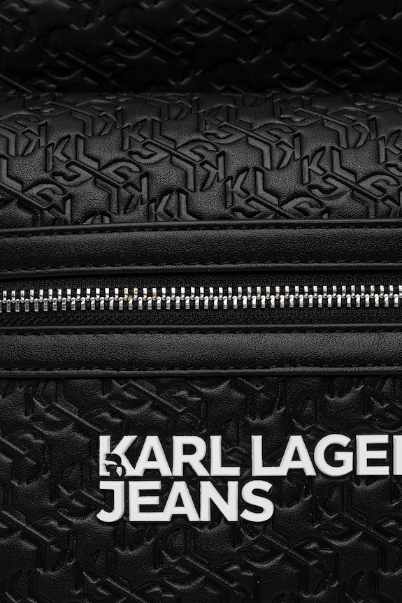 Doplňky Batoh Karl Lagerfeld Jeans B1M30141 černá