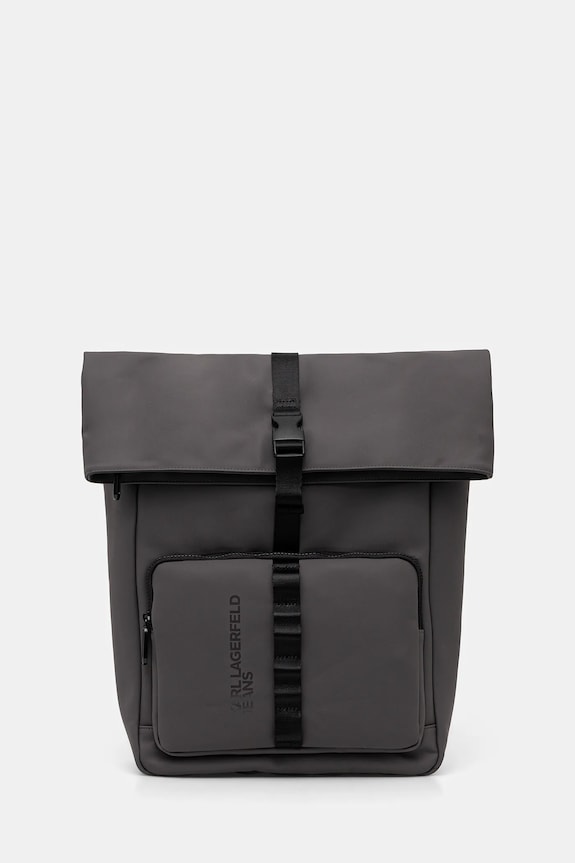 Karl Lagerfeld Jeans rucsac uni gri B1M30146