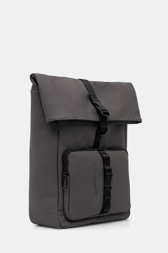 Karl Lagerfeld Jeans rucsac B1M30146 gri SS26
