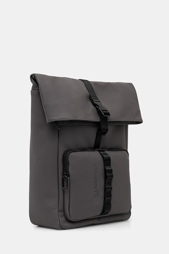 Karl Lagerfeld Jeans rucsac B1M30146 gri SS26