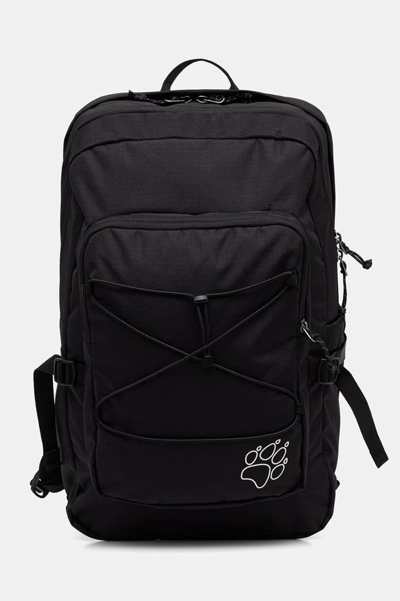 Jack Wolfskin plecak Berkeley 24 czarny A65980