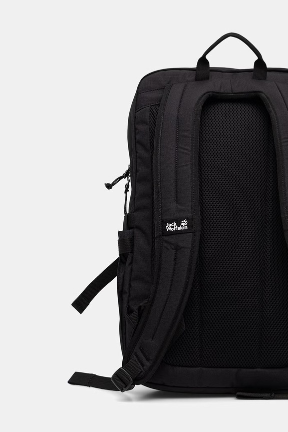 Akcesoria Jack Wolfskin plecak Berkeley 24 A65980 czarny