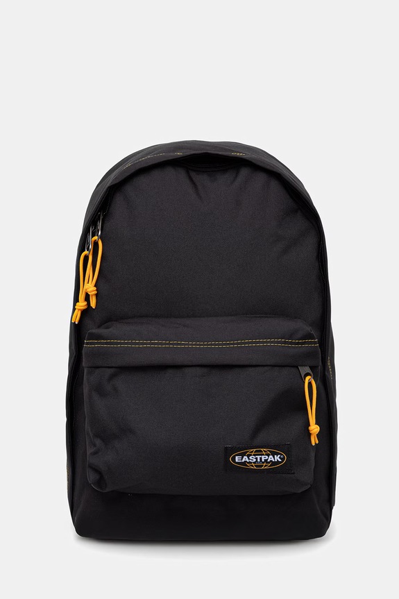Ruksak Eastpak OUT OF OFFICE odgovara formatu A4 crna EK0007679Y21