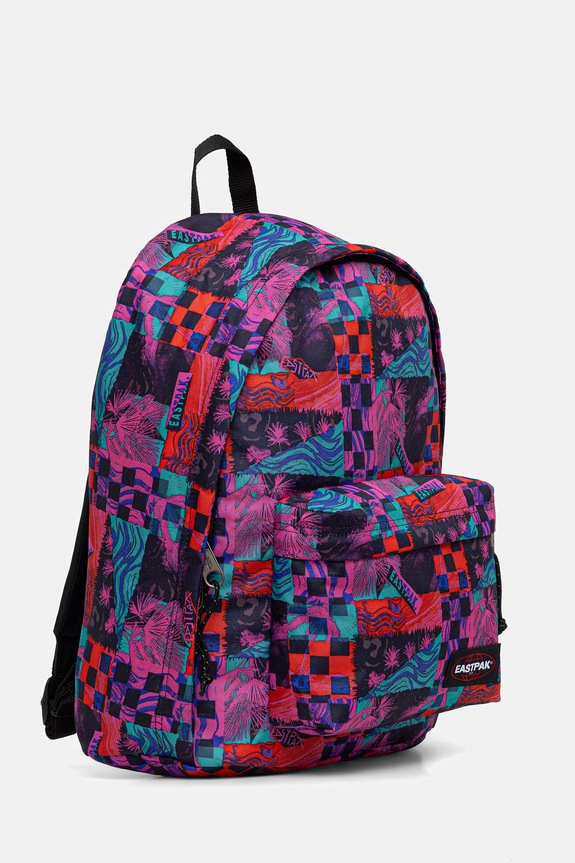 Σακίδιο πλάτης Eastpak OUT OF OFFICE EK0007673Z51 μωβ SS26