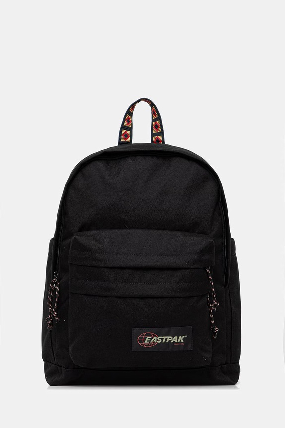 Ruksak Eastpak KITTERY PAK'R odgovara formatu A4 crna EK0A5BMV0Z41
