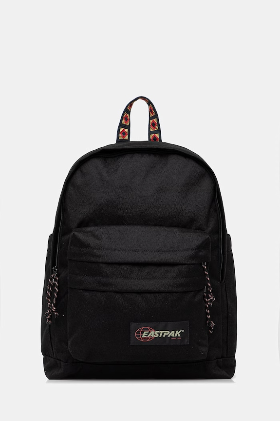 Ruksak Eastpak KITTERY PAK'R odgovara formatu A4 crna EK0A5BMV0Z41