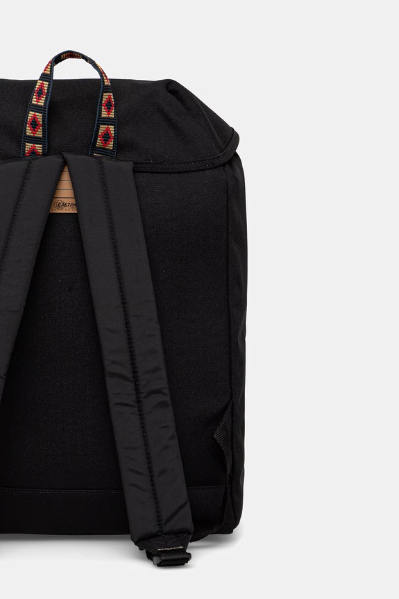Ruksak Eastpak CHAPEL HILL PAK'R odgovara formatu A4 crna EK0A5BMW0Z41