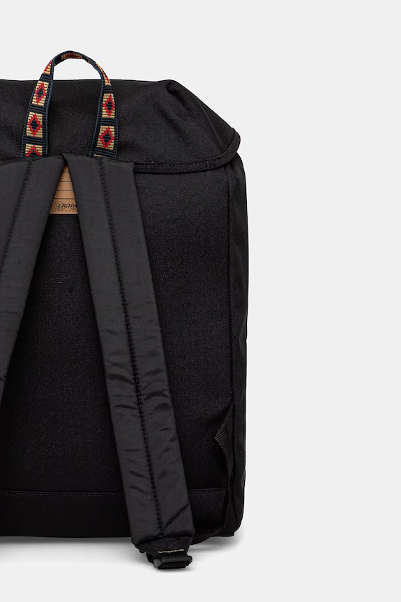Ruksak Eastpak CHAPEL HILL PAK'R odgovara formatu A4 crna EK0A5BMW0Z41