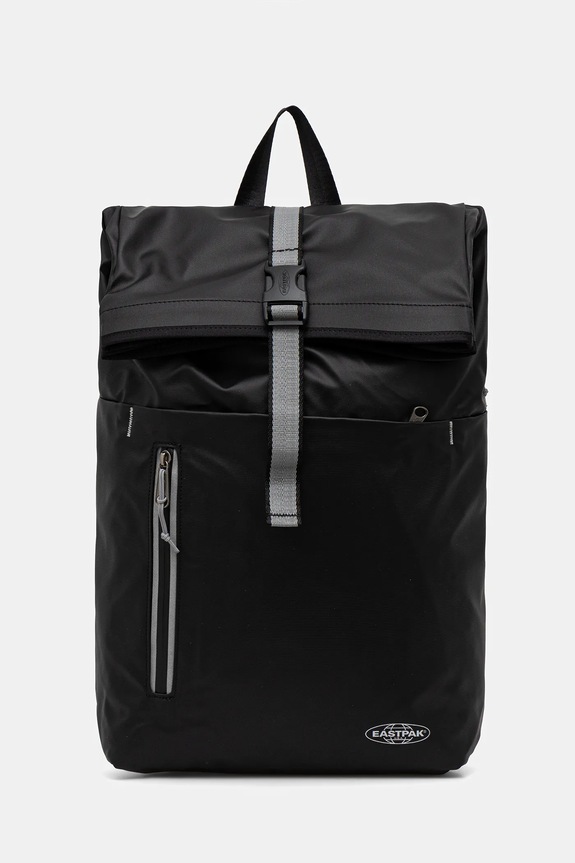 Ruksak Eastpak UP ROLL odgovara formatu A4 crna EK0A5BGF0Z31