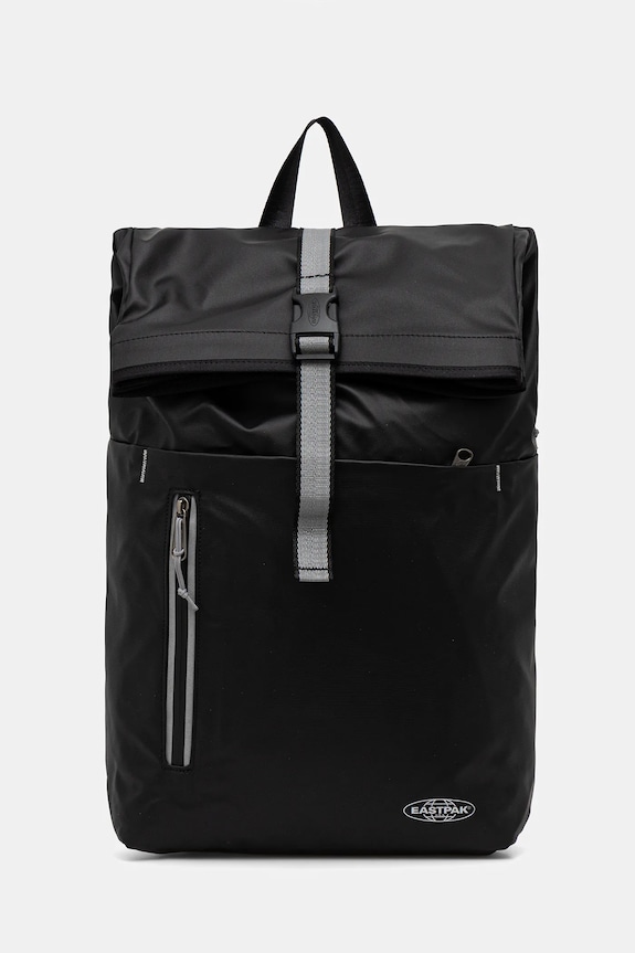 Ruksak Eastpak UP ROLL odgovara formatu A4 crna EK0A5BGF0Z31