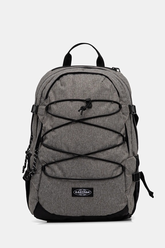 Eastpak plecak GERYS PRO mieści A4 szary EK0A5BL61W71