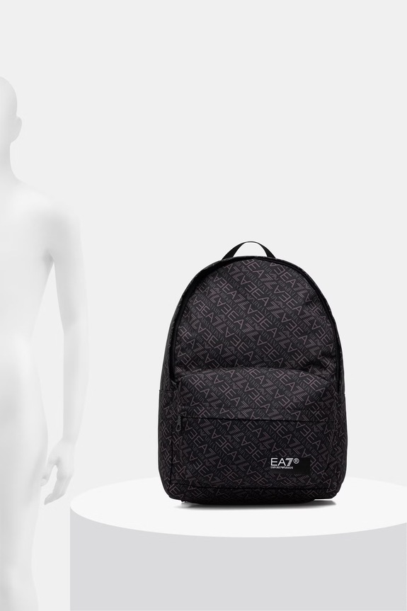 EA7 Emporio Armani rucsac de oraș AF24977.7X000001 negru