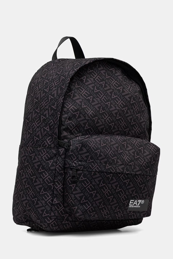 EA7 Emporio Armani rucsac de oraș AF24977.7X000001 negru SS26