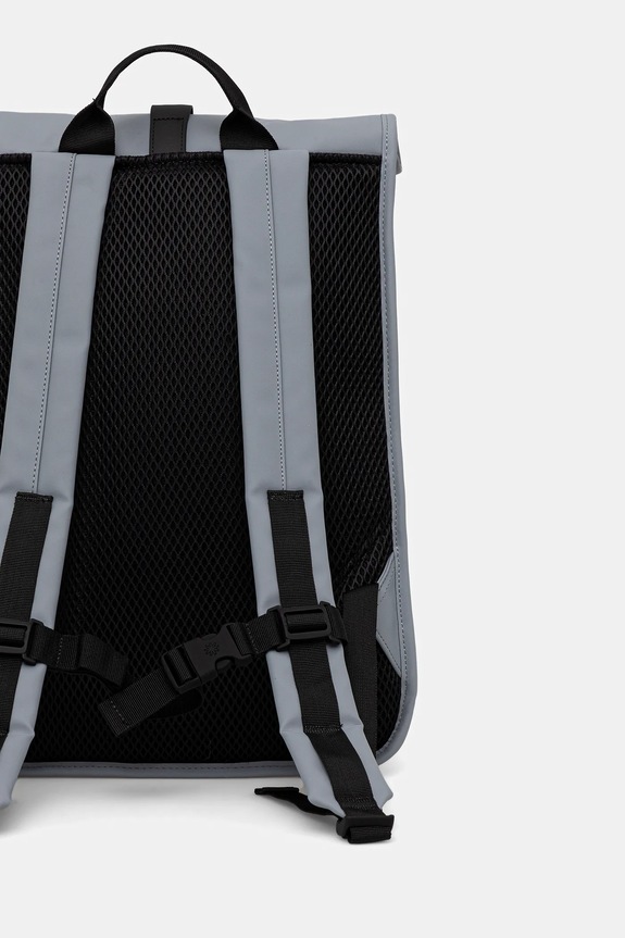 Akcesoria Rains plecak 13320 Rolltop Rucksack W3 13320.147 szary