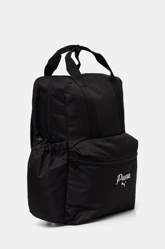 Puma Σχολική τσάντα Ανδρική Collage 092195 μαύρο SS26