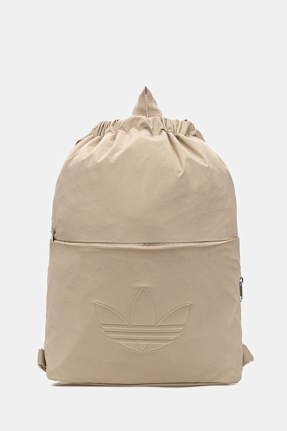 Ruksak adidas Originals odgovara formatu A4 zelena KE0110