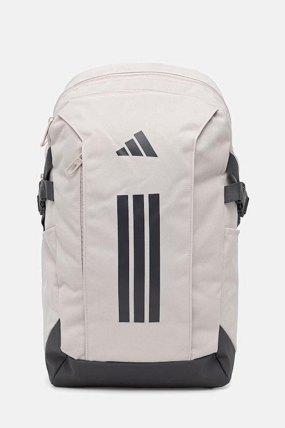 Σακίδιο πλάτης adidas υφασμάτινο μπεζ KE3779