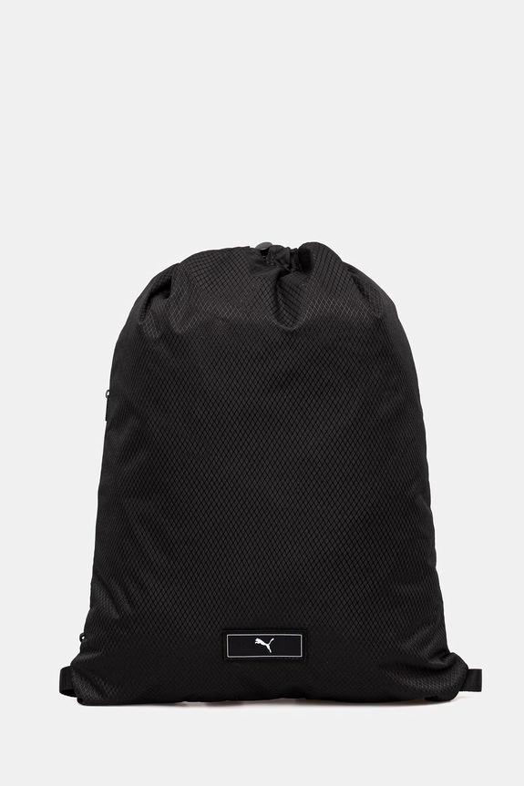 Σακίδιο πλάτης Puma Deck υφασμάτινο μαύρο 091317